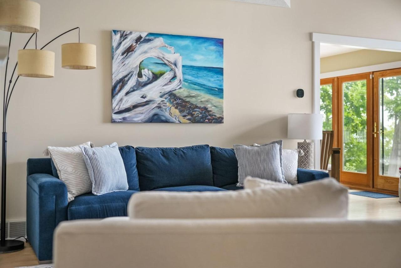 Northport Bay Beach Getaway Buitenkant foto