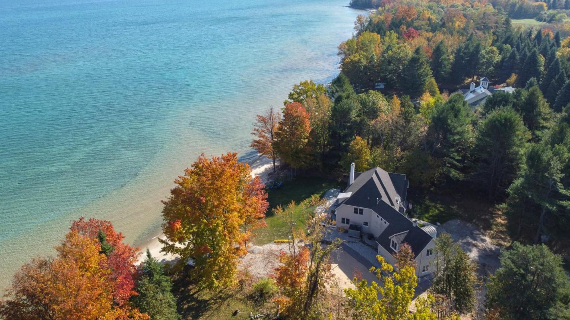 Northport Bay Beach Getaway Buitenkant foto