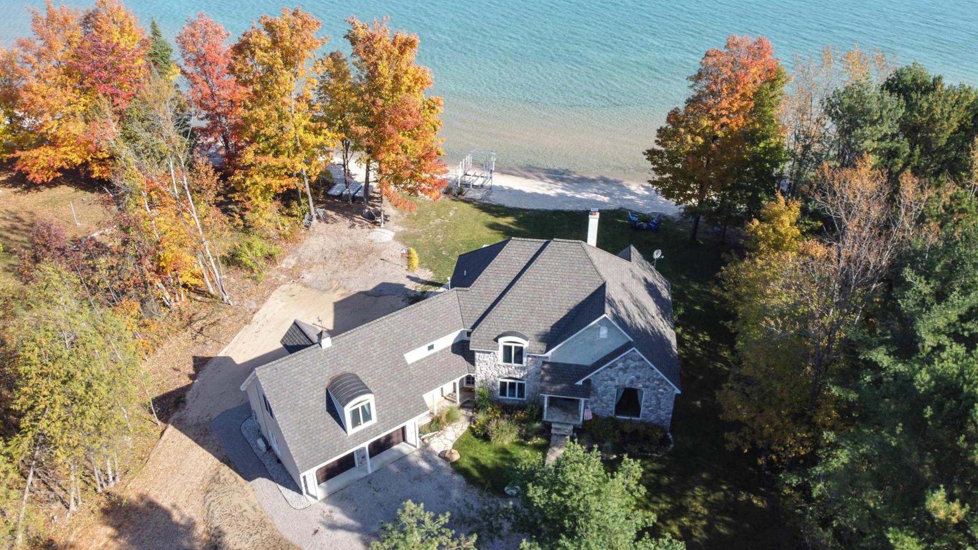 Northport Bay Beach Getaway Buitenkant foto