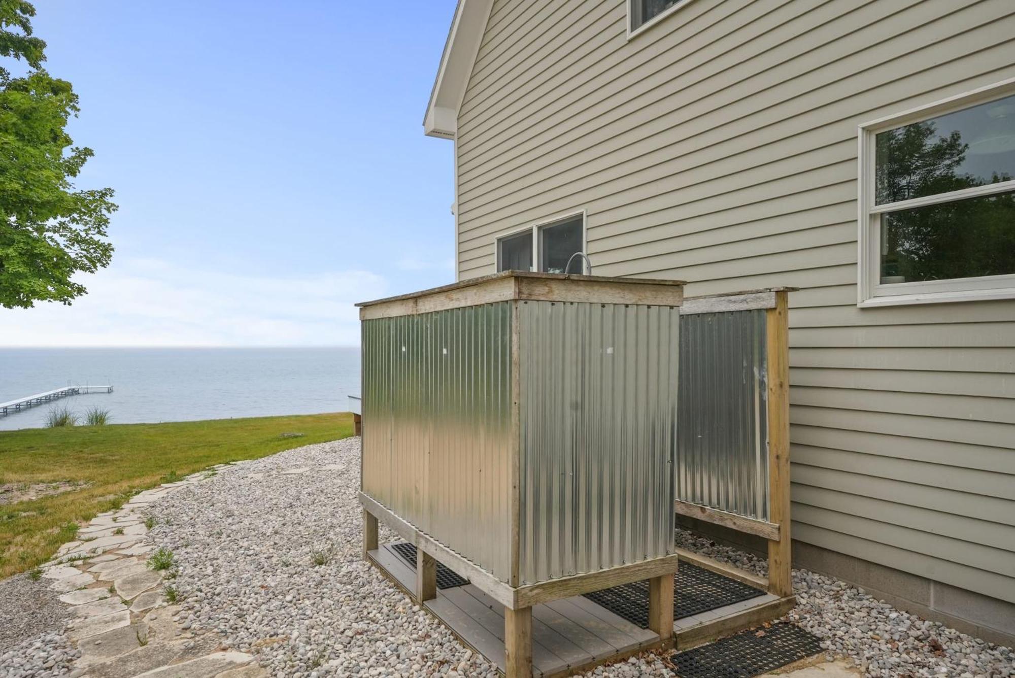 Northport Bay Beach Getaway Buitenkant foto