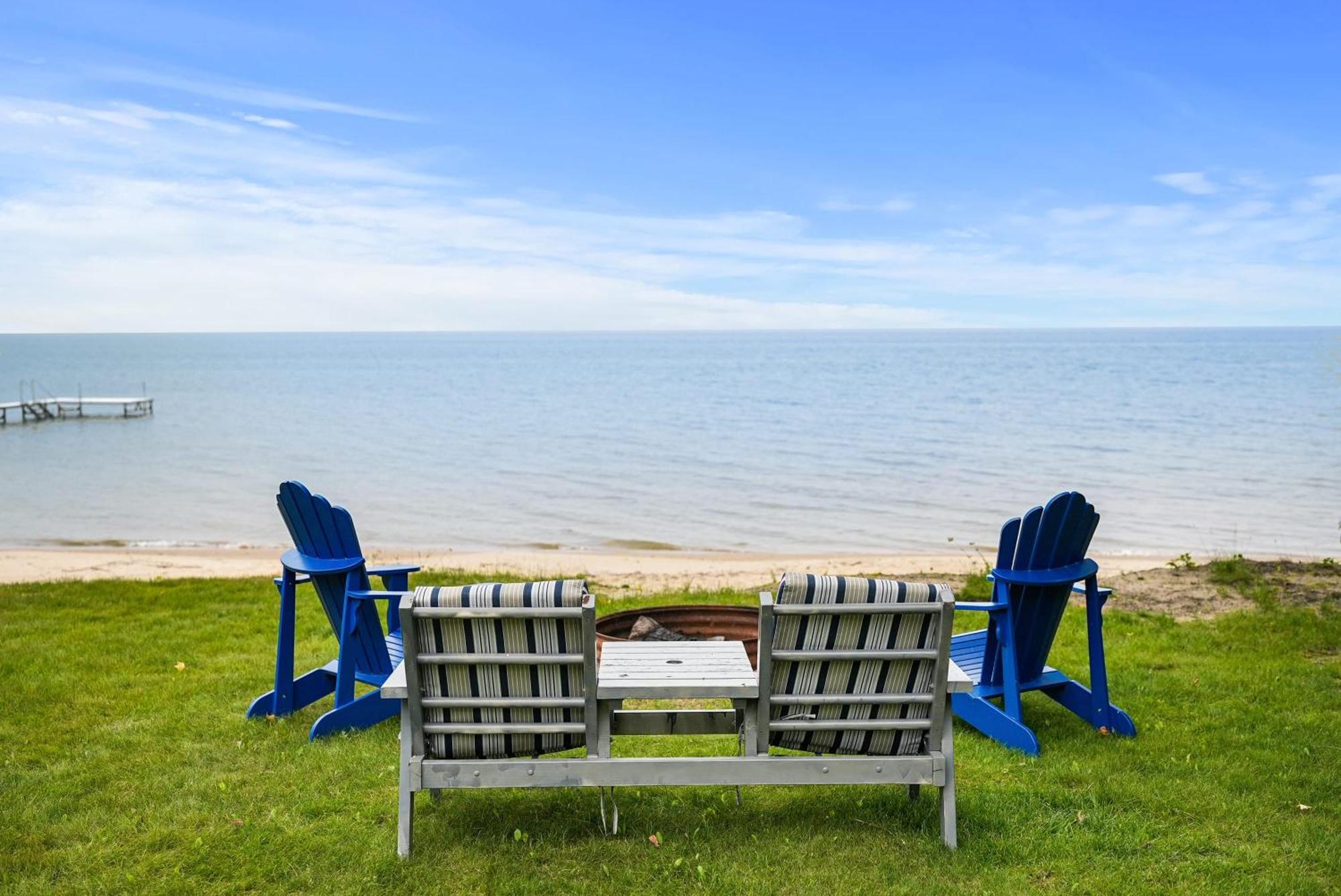 Northport Bay Beach Getaway Buitenkant foto