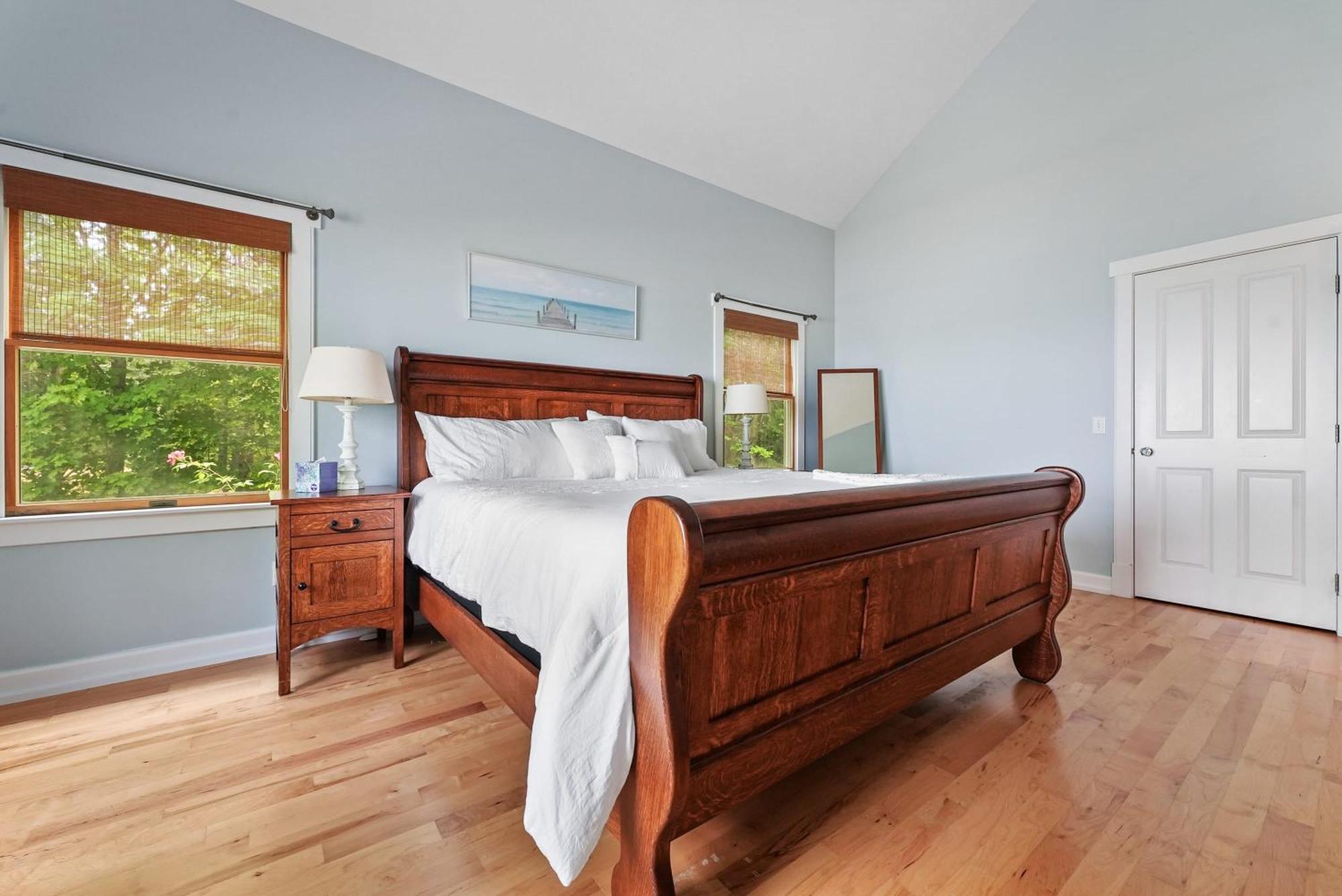 Northport Bay Beach Getaway Buitenkant foto