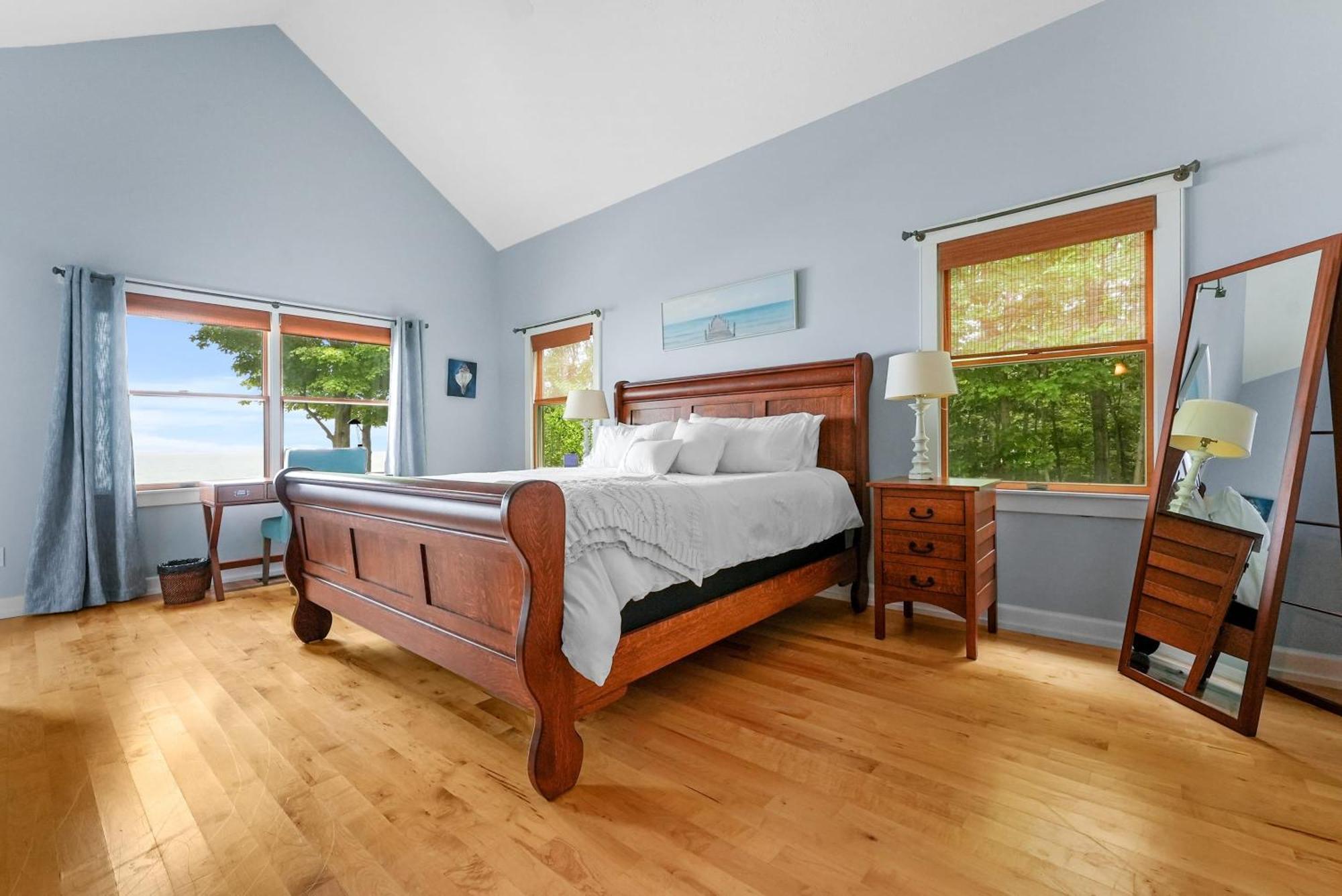 Northport Bay Beach Getaway Buitenkant foto